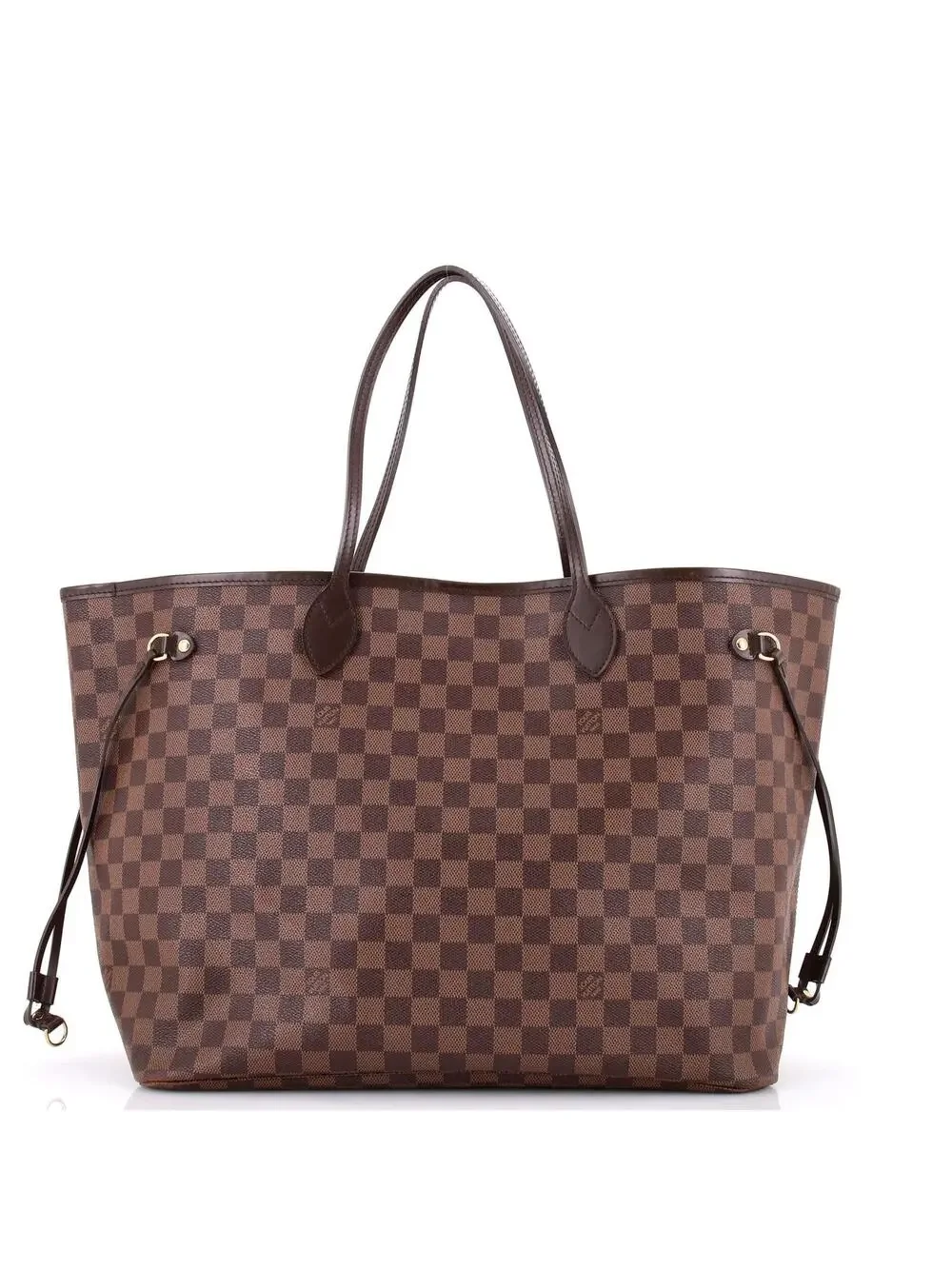 Louis Vuitton Neverfull Tote Damier Gm #269707L21B